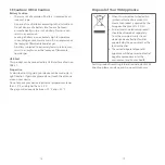 Preview for 10 page of Zte A2322G Quick Start Manual