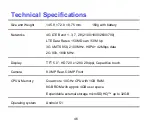 Preview for 54 page of Zte A475 User Manual