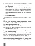 Preview for 8 page of Zte AX226 User Manual