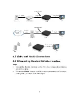 Preview for 9 page of Zte B760E User Manual