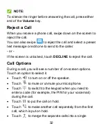 Preview for 32 page of Zte Blade A5 2020-T User Manual