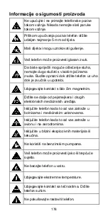 Preview for 180 page of Zte Blade A72 Quick Start Manual