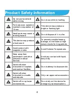 Preview for 4 page of Zte Blade C2 Plus Quick Start Manual