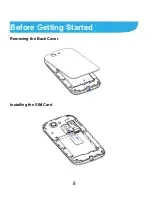 Preview for 8 page of Zte Blade C2 Plus Quick Start Manual