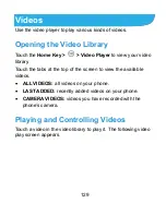 Preview for 129 page of Zte Blade G LTE User Manual