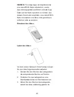 Preview for 42 page of Zte Blade Q Maxi Quick Start Manual