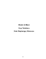 Preview for 51 page of Zte Blade Q Maxi Quick Start Manual