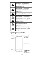 Preview for 228 page of Zte Blade Q Maxi Quick Start Manual