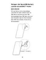 Preview for 38 page of Zte BLADE V LITE Quick Start Manual