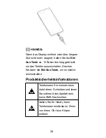 Preview for 40 page of Zte BLADE V LITE Quick Start Manual