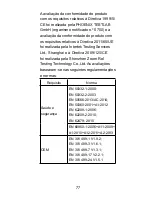 Preview for 79 page of Zte BLADE V LITE Quick Start Manual