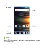 Preview for 17 page of Zte BLADE V0850 User Manual