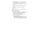 Preview for 27 page of Zte Blade V10 User Manual