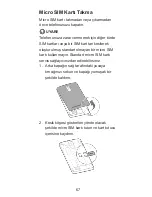 Preview for 67 page of Zte Blade V220 Quick Start Manual