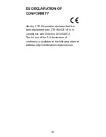 Preview for 18 page of Zte Blade V8 LIite Quick Start Manual