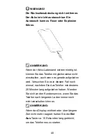 Preview for 42 page of Zte Blade V8 LIite Quick Start Manual