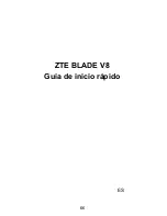 Preview for 68 page of Zte Blade V8 LIite Quick Start Manual