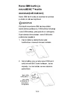 Preview for 137 page of Zte Blade V8 LIite Quick Start Manual