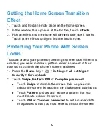 Preview for 32 page of Zte blade V8 PRO User Manual