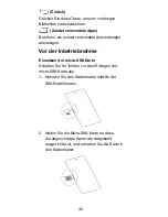 Preview for 40 page of Zte Blade Vec 4G Quick Start Manual