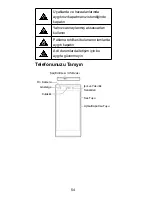 Preview for 54 page of Zte Blade Vec 4G Quick Start Manual