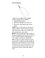 Preview for 57 page of Zte Blade Vec 4G Quick Start Manual