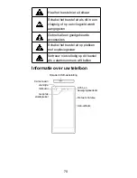 Preview for 70 page of Zte Blade Vec 4G Quick Start Manual