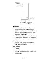 Preview for 71 page of Zte Blade Vec 4G Quick Start Manual