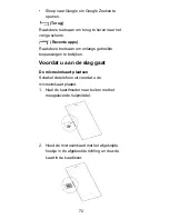 Preview for 72 page of Zte Blade Vec 4G Quick Start Manual