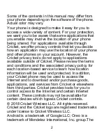 Preview for 2 page of Zte Blade X2 Max User Manual