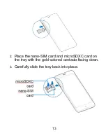 Preview for 13 page of Zte Blade X2 Max User Manual