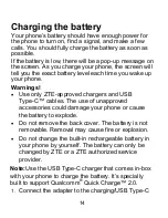 Preview for 14 page of Zte Blade X2 Max User Manual