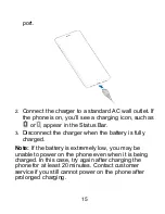 Preview for 15 page of Zte Blade X2 Max User Manual