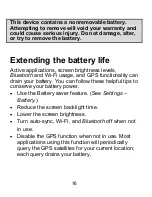 Preview for 16 page of Zte Blade X2 Max User Manual