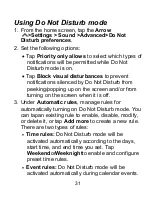 Preview for 31 page of Zte Blade X2 Max User Manual