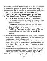 Preview for 35 page of Zte Blade X2 Max User Manual