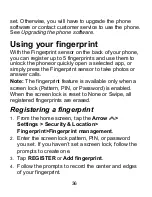 Preview for 36 page of Zte Blade X2 Max User Manual