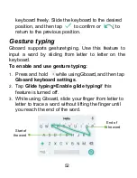 Preview for 52 page of Zte Blade X2 Max User Manual