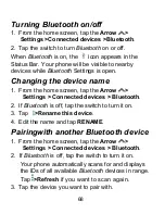 Preview for 68 page of Zte Blade X2 Max User Manual