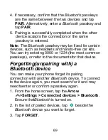 Preview for 69 page of Zte Blade X2 Max User Manual