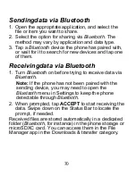 Preview for 70 page of Zte Blade X2 Max User Manual