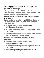 Preview for 73 page of Zte Blade X2 Max User Manual