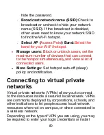 Preview for 80 page of Zte Blade X2 Max User Manual