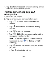 Preview for 87 page of Zte Blade X2 Max User Manual