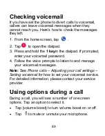 Preview for 89 page of Zte Blade X2 Max User Manual
