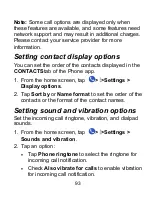 Preview for 93 page of Zte Blade X2 Max User Manual