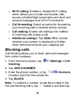 Preview for 96 page of Zte Blade X2 Max User Manual