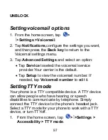 Preview for 97 page of Zte Blade X2 Max User Manual