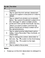 Preview for 119 page of Zte Blade X2 Max User Manual