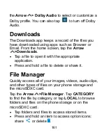 Preview for 161 page of Zte Blade X2 Max User Manual